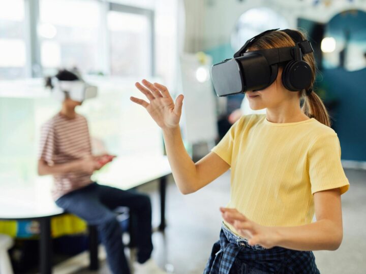 VORTEX EXPERIENCE VR Bordeaux